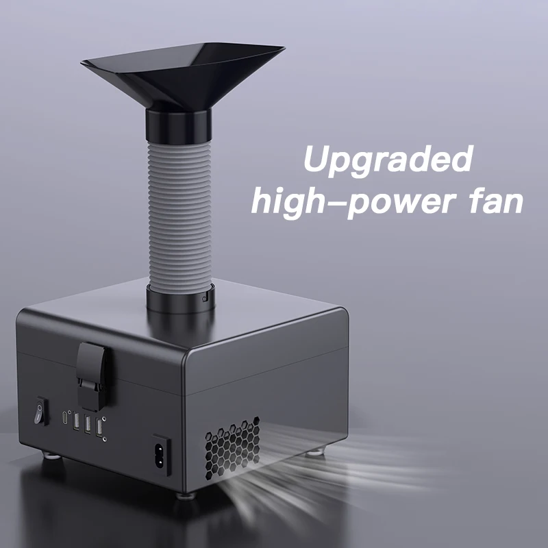 ZJ-802S New Fume Extractor Des - Electronics Repair Company 评论和价格