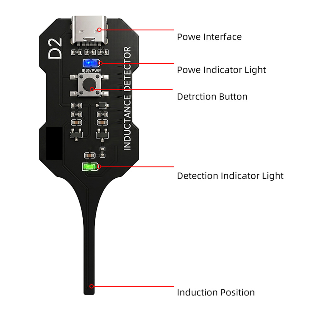D2 Inductance Tester For Mothe - Electronics Repair Engineer 评论和价格