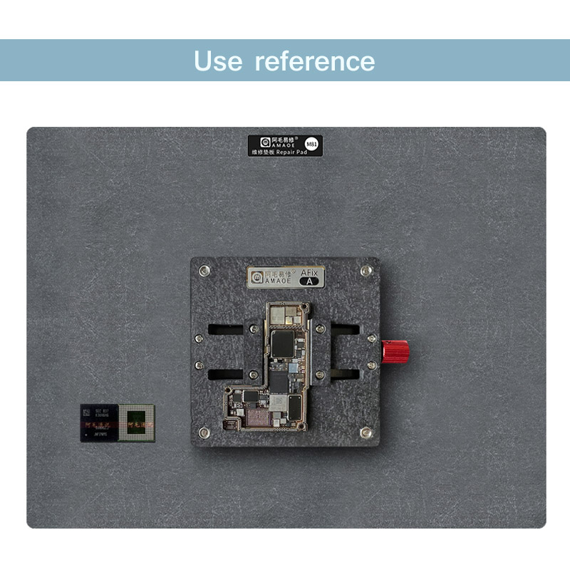 AMAOE M81 Repair Mat High Temp - Electronics Repair Company 评论和价格