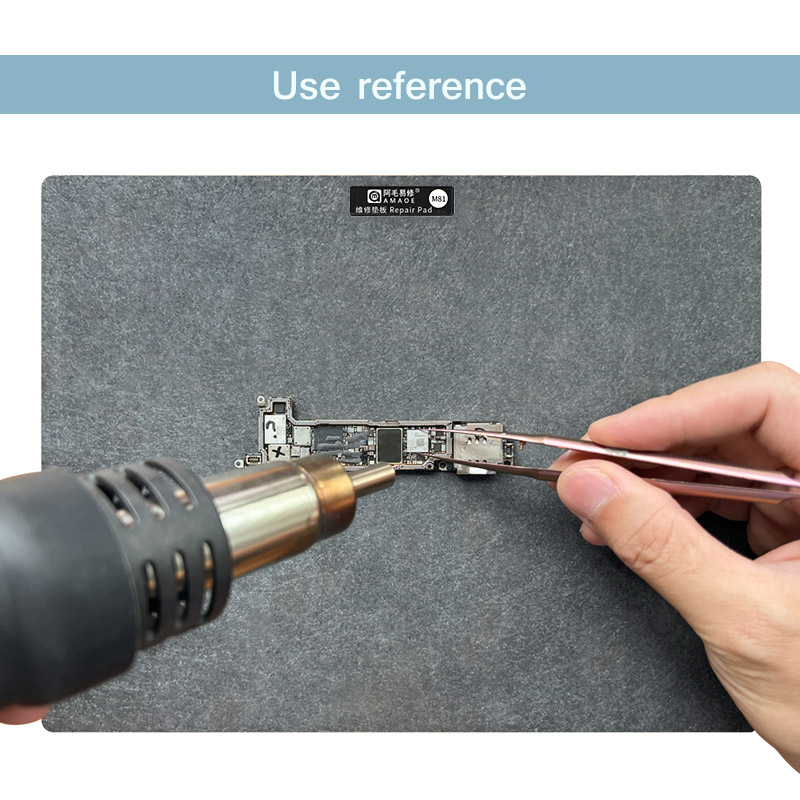 AMAOE M81 Repair Mat High Temp - Electronics Repair Company 评论和价格