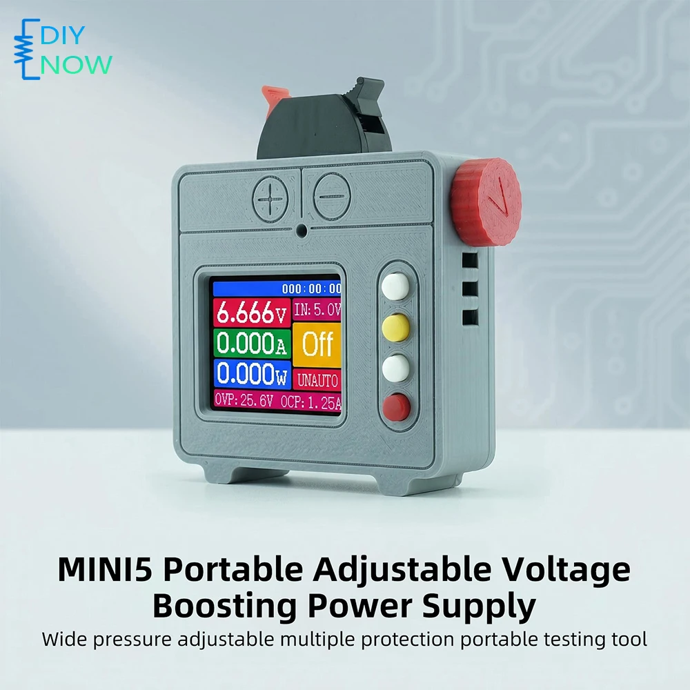Mini 5W Portable Power Supply  - Electronics Repair Engineer 评论和价格