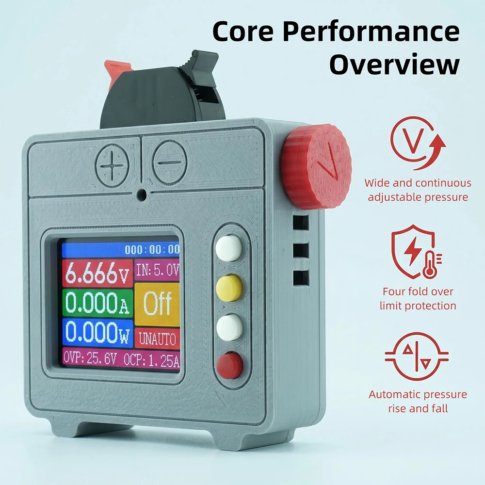 Mini 5W Portable Power Supply  - Electronics Repair Engineer 评论和价格