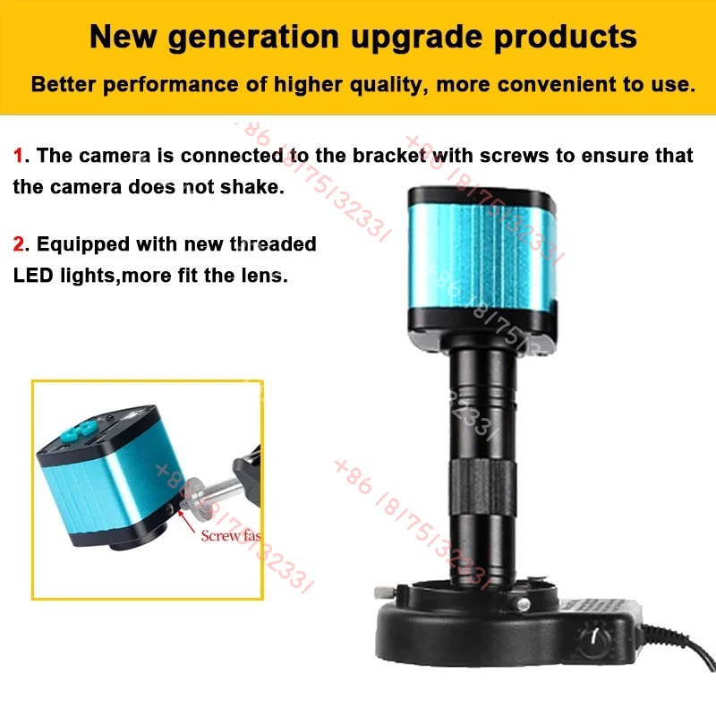 YIZHAN 4K 48MP HD Electronic D - Repair Electronics 评论和价格